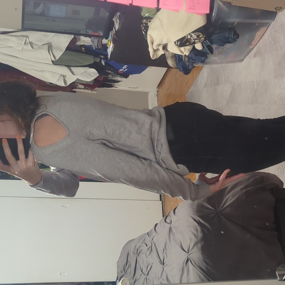 Super soft cutout sweater - Picture 5 of 5